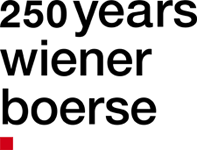 250 Jahre Wiener Börse Logo