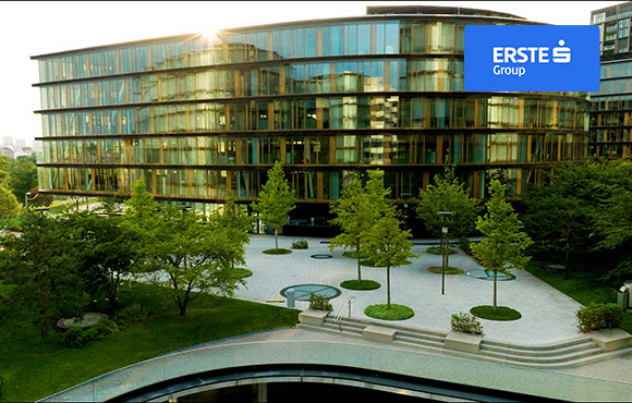 ESG im Fokus von Erste Group