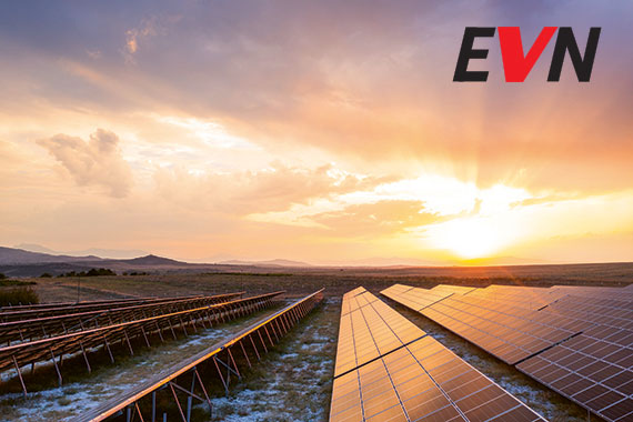 EVN Windkraft, Logo