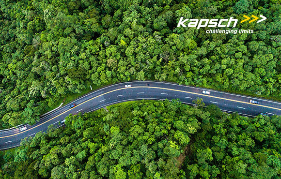 Kapsch TrafficCom mit ESG im Fokus: Vision einer nachhaltigeren Zukunft der Mobilität