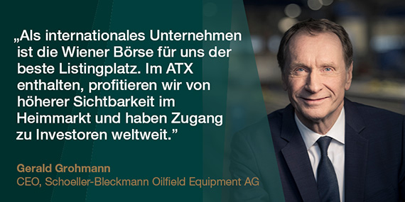 IPO Success Story SBO mit CEO Gerald Grohmann