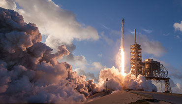 NEW: SpaceX