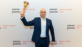 Steyr Motors AG neu im direct market plus Steyr Motors AG AG neu im direct market plus